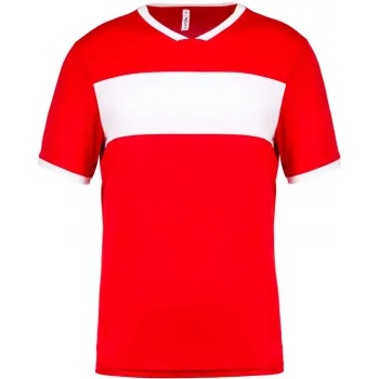 Koszulka sportowa PROACT 4000 Czerwona